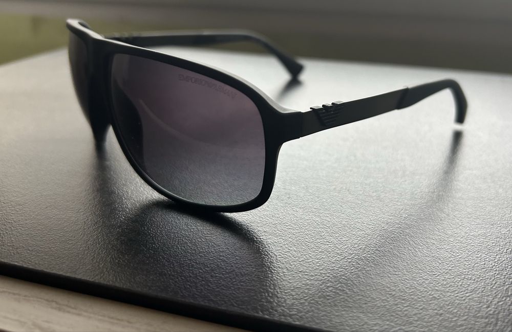 Слънчеви очила Emporio Armani