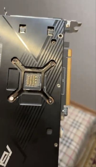 Видеокарта Asus RX6600