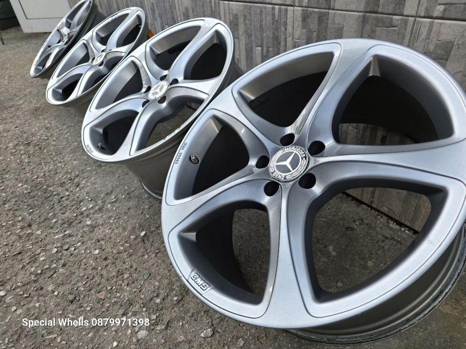 20цола джанти за MERCEDES