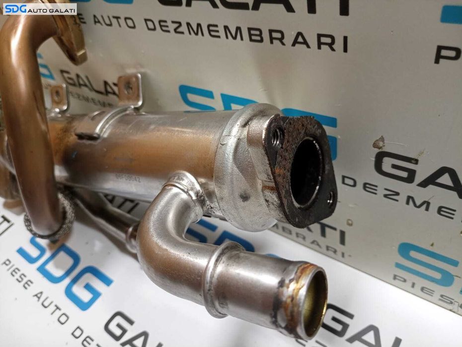 Racitor Gaze EGR Audi A6 C6 2.0 TDI BLB BNA BRE BRF 2005 - 2008 Cod 2002287 03G131512AL [M6676]