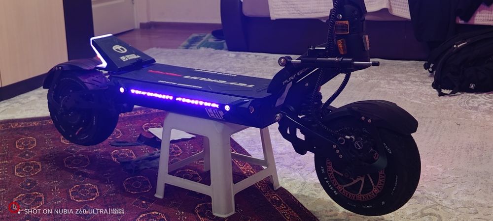 Teverun Fighter 11+ Электросамокат