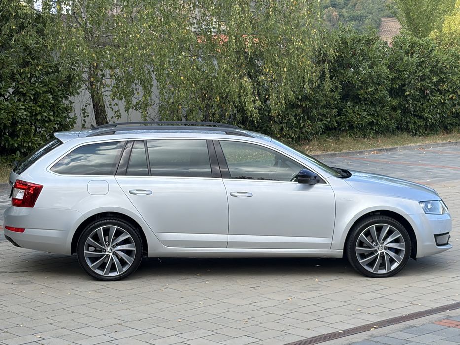 Skoda Octavia 2.0 Tdi 4x4 Dsg L&K