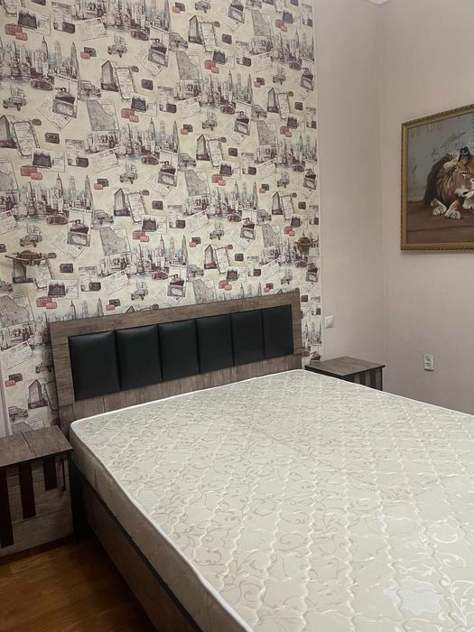 Аренда! Чиланзар 1 квартал   2 ком   высокопотолочка