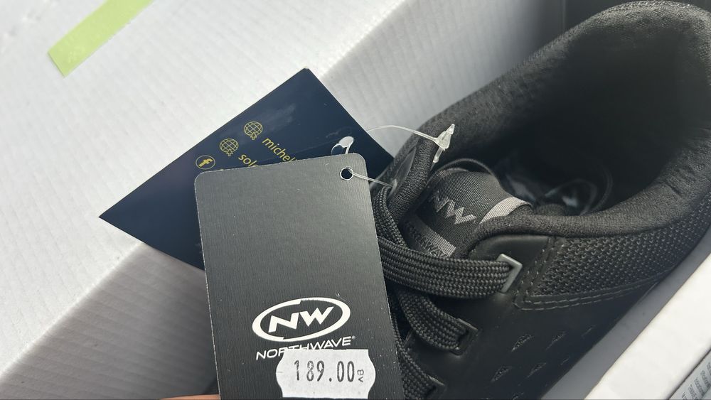 Маратонки за колоездене Northwave