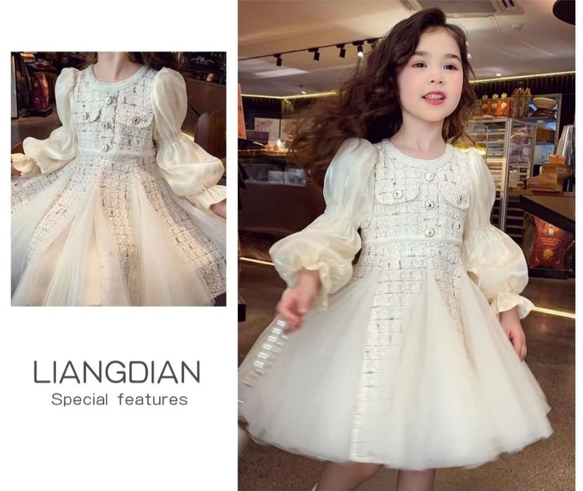 Продам детские платья