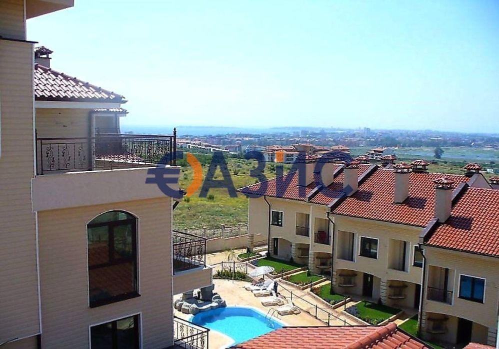 Продава се Едностаен апартамент в с. Кошарица, Област Бургас - 44 кв.м за 1069 €/кв.м - Снимка #9