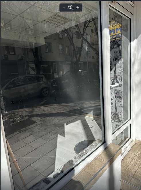 Дава се под наем Магазин в Варна, Спортна зала - 18 кв.м за 205 € - Снимка #1