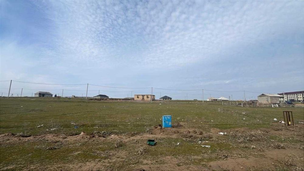 ПРОДАЕТСЯ УЧАСТОК!  с. Шубарсу, Асыл-бақ-2, улица Балауса, уч. 12