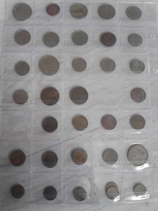 Рубли, тенге, копейки и т.д.