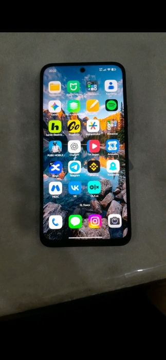 Redmi 15 Dokument korobka