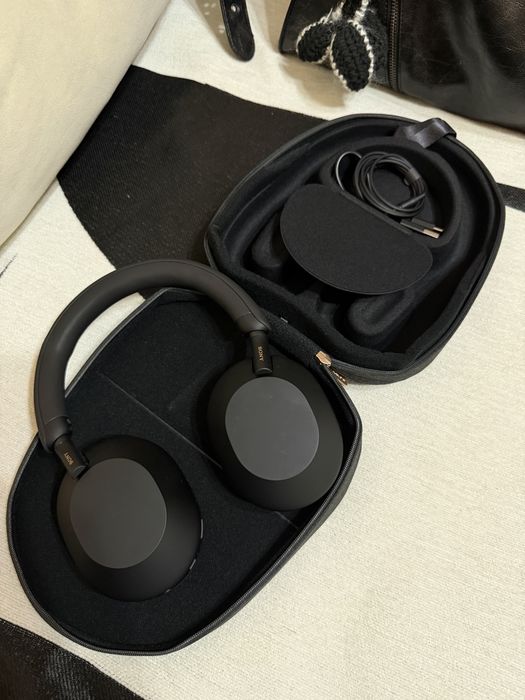 Sony wh1000xm5 black