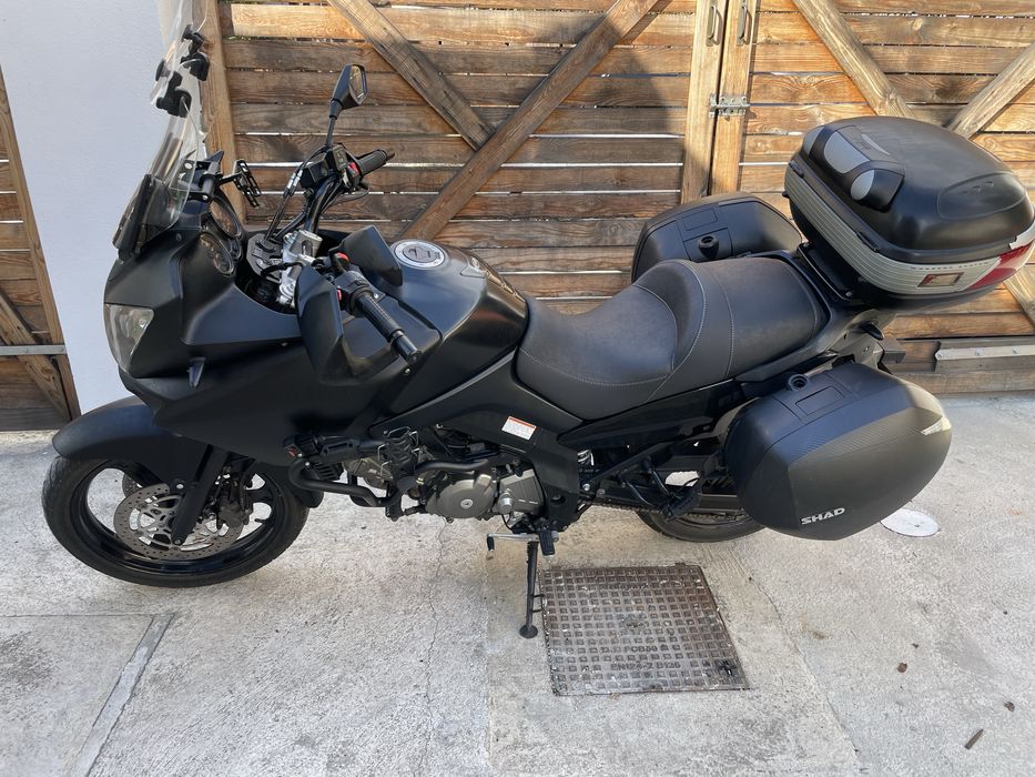 Vand Suzuki V strom 650