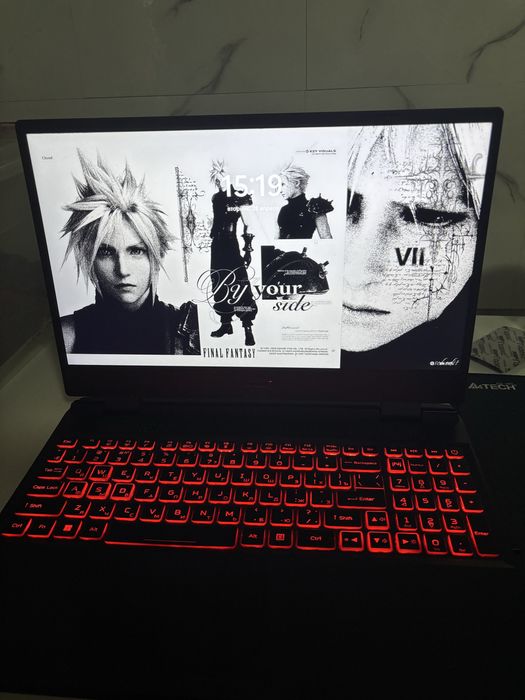 игровой ноутбук acer nitro 5