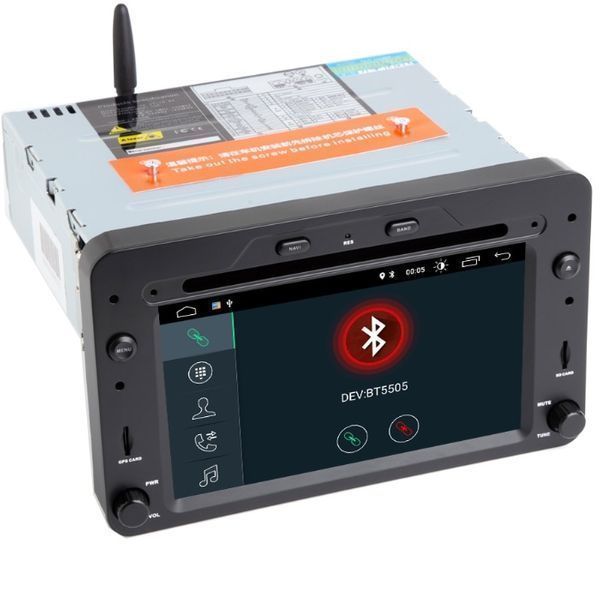 ALFA ROMEO 159 Brera Spider Sportwagon DVD Андроид Навигация , 7116