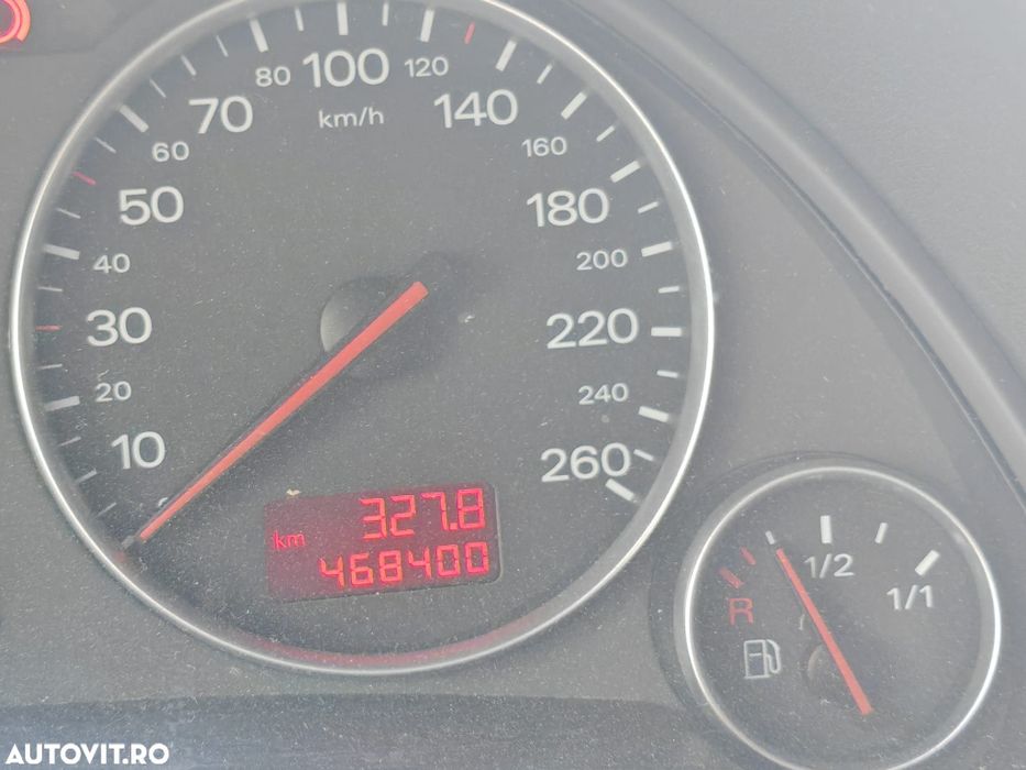Vand Audi a4 b6 avant