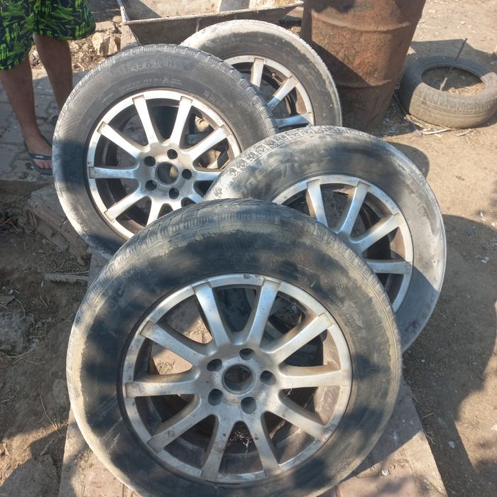 Jante 16" Nissan X-trail