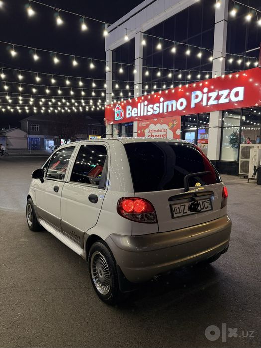 Matiz best 2017