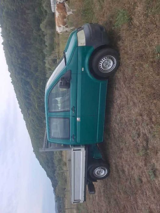 Vand autoutilitara Volkswagen
