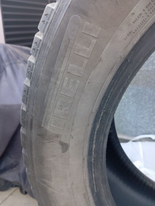 275/50/R20 зимние шины