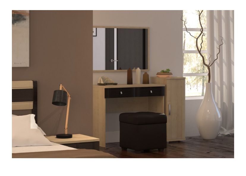 Продам дамский столик с зеркалом