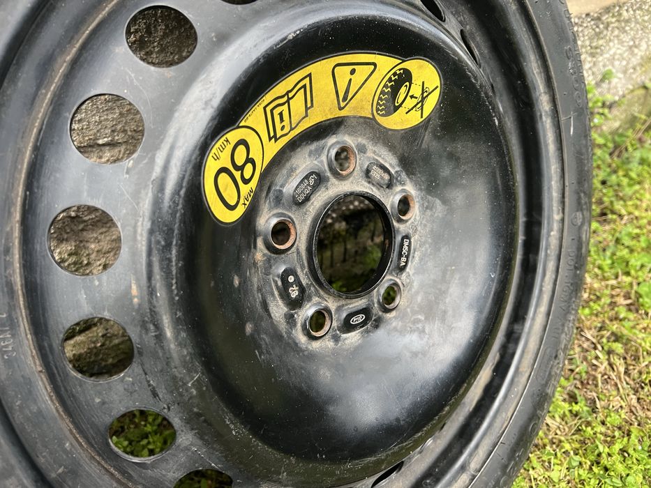 Джанти 16 5х112 с гуми 205/55R16