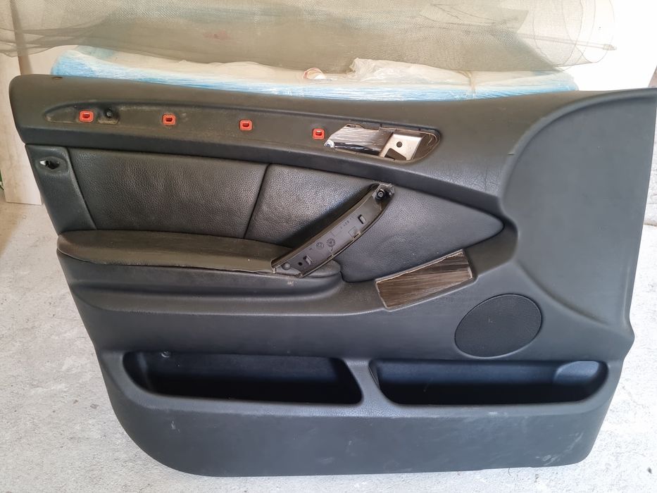 Части за БМВ Х5 Е53,.