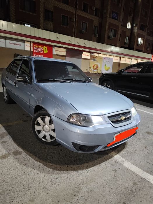 Продается Nexia donc 1.6