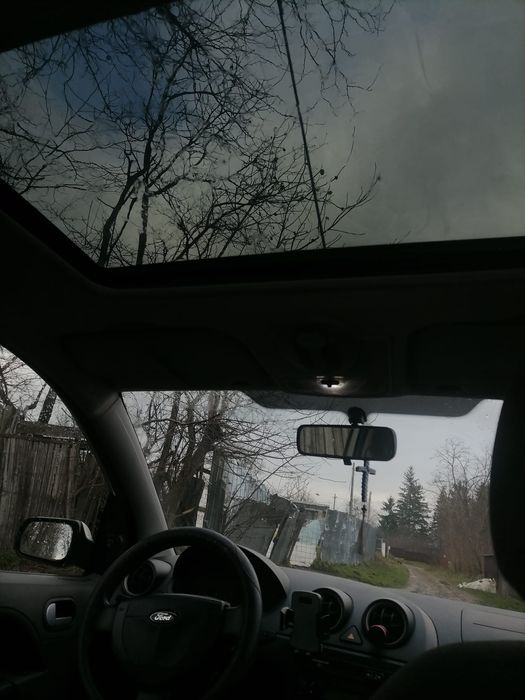 Vand ford fiesta 1.4 dizel