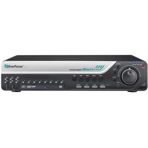 Цифровой видеорегистратор EverFocus Paragon 264 DVR