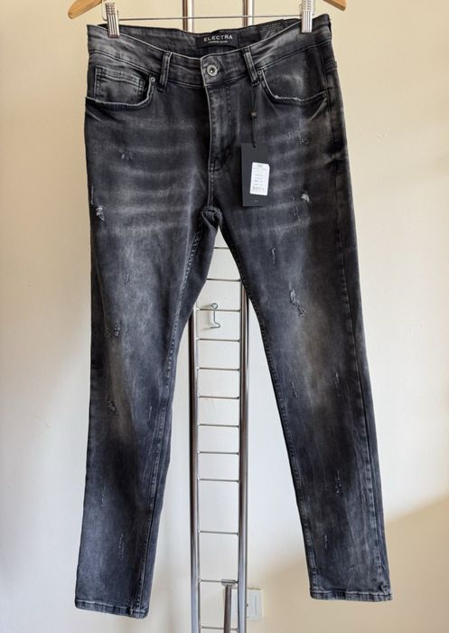 Черни дънки Electra