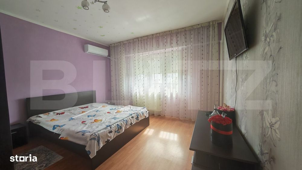 Garsoniera tip D ,24.34 mp, parcare, zona Rogerius — fotografia 1