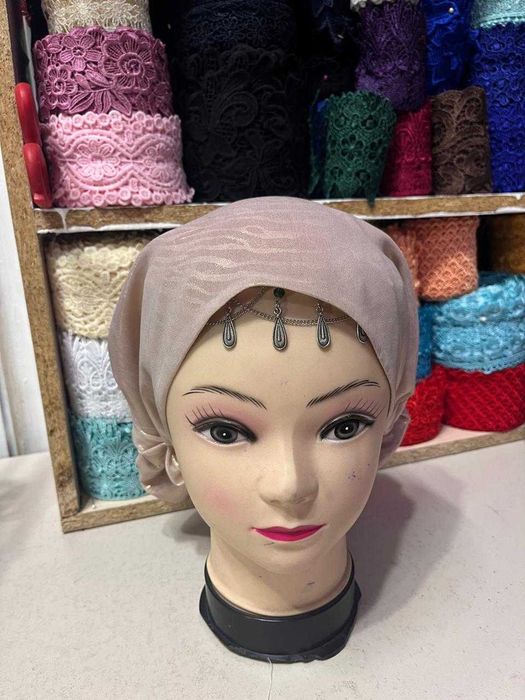 Жарқыраған бонет