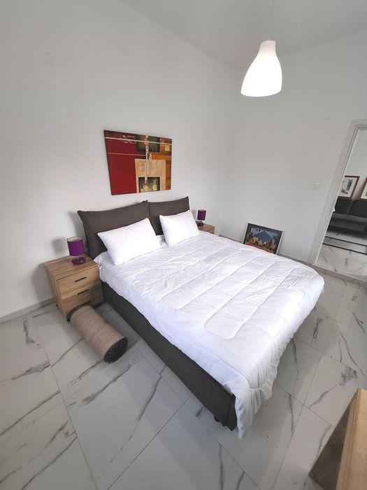 Продава реновирана къща 70 м2 с двор 200 м2 в Аспровалта