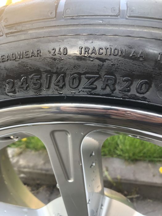 Диски AC Schnitzer R20