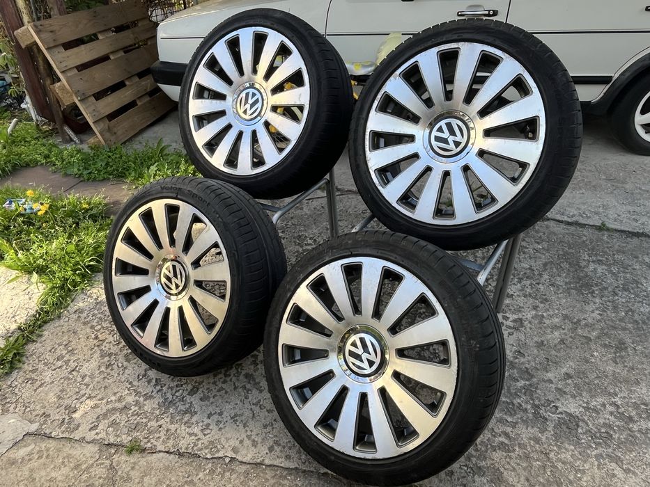 5х100, 5х112 - 225/45/18 - Летни гуми с джанти