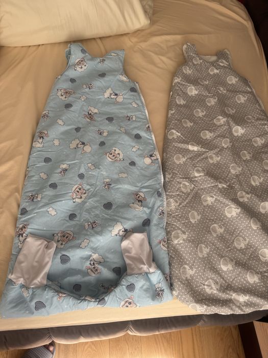 Детски чувалчета за сън 5-10€
