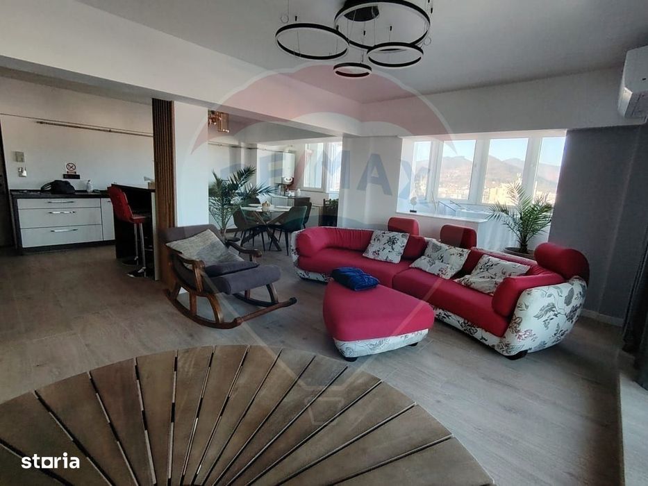 Apartament modern de inchiriat-ultrcentral-teresa superba 40 mp — fotografia 1