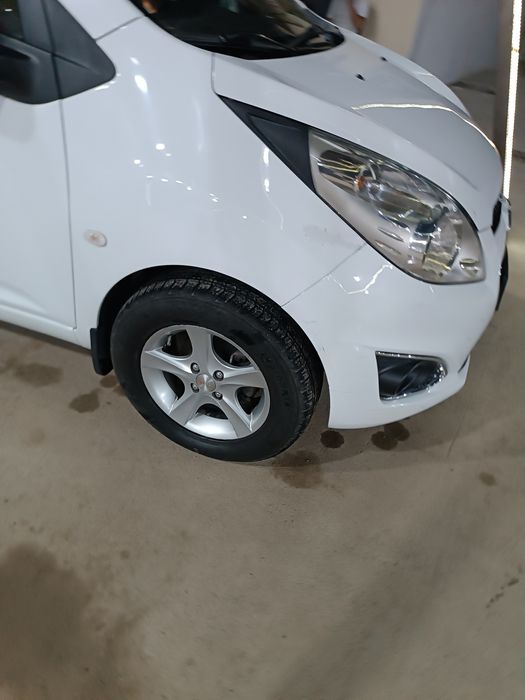 Shapaloq14 almashtiraman sparkni yangicha avtamat deskasiga