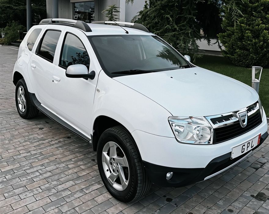 Dacia Duster/Gpl/Navigație/2013