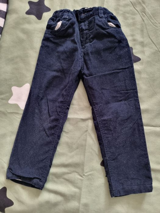 Pantaloni dublati Lc Waikiki 2-3 ani