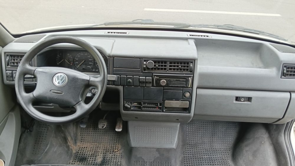 Volkswagen t4 2.5