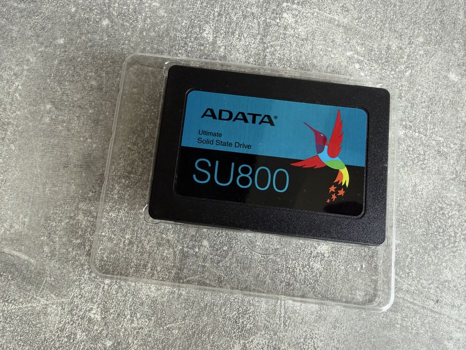ADATA Ultimate SU800 256GB 2.5” SATA SSD