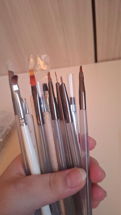 Маникюрный набор