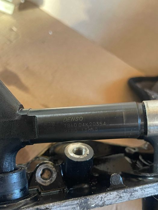 Injector Mazda 6 Hatchback (GH) , cod RF8G-13H50, 2.0 mzr-cd, RF7J 140 cp 2008