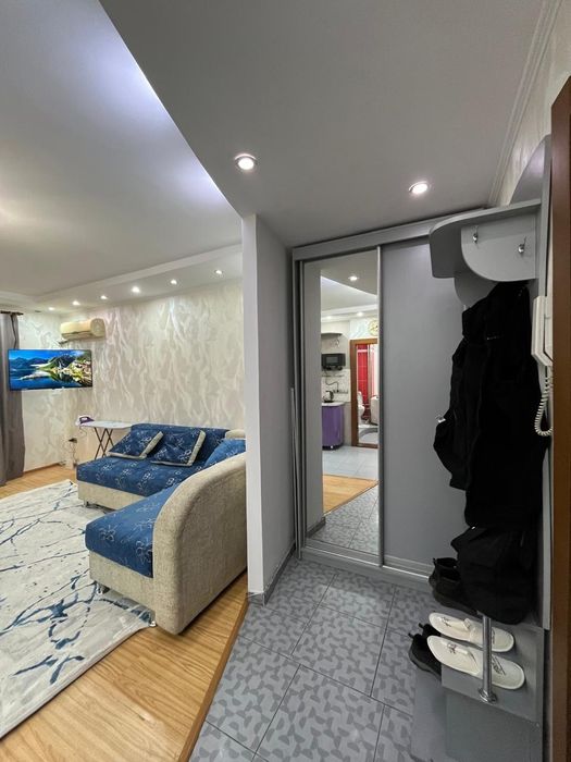 Посуточно квартира