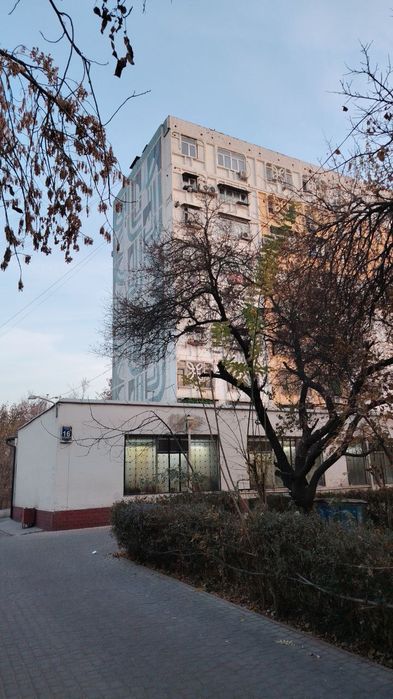 Квартира факат кизларга