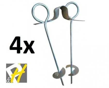 Оранжерия 3х7х2м 21кв армиран PE 180g/m2 Парник