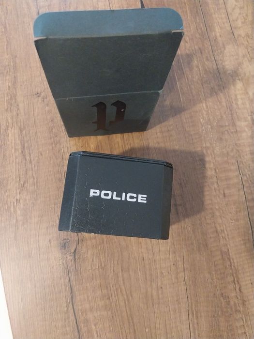 Кожена гривна Police