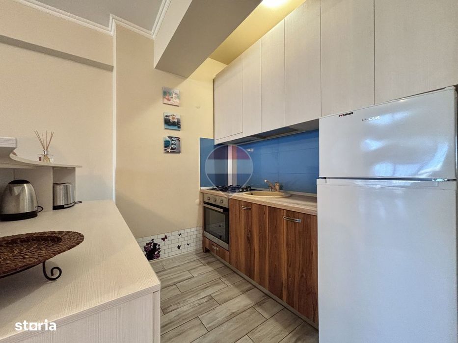 Apartament 2 camere Campus | Parcare inclusă | Termen lung