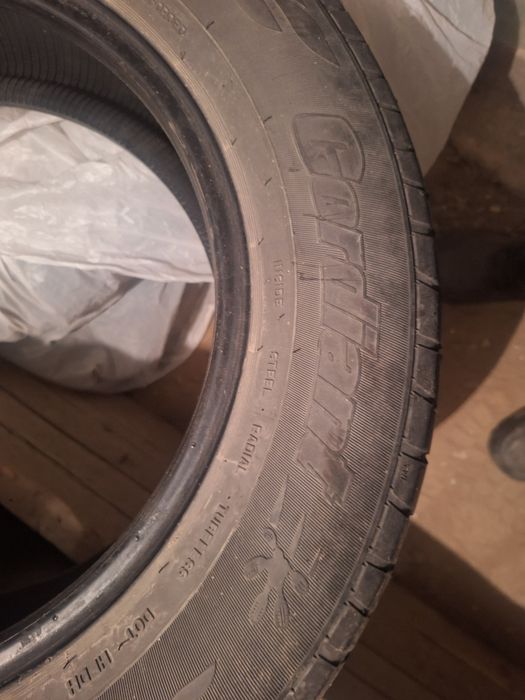 Продам шины б/у в хорошем состоянии